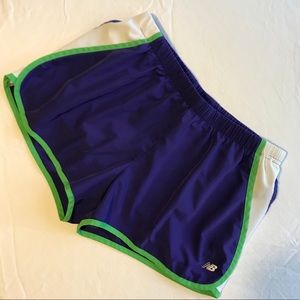 New Balance running shorts